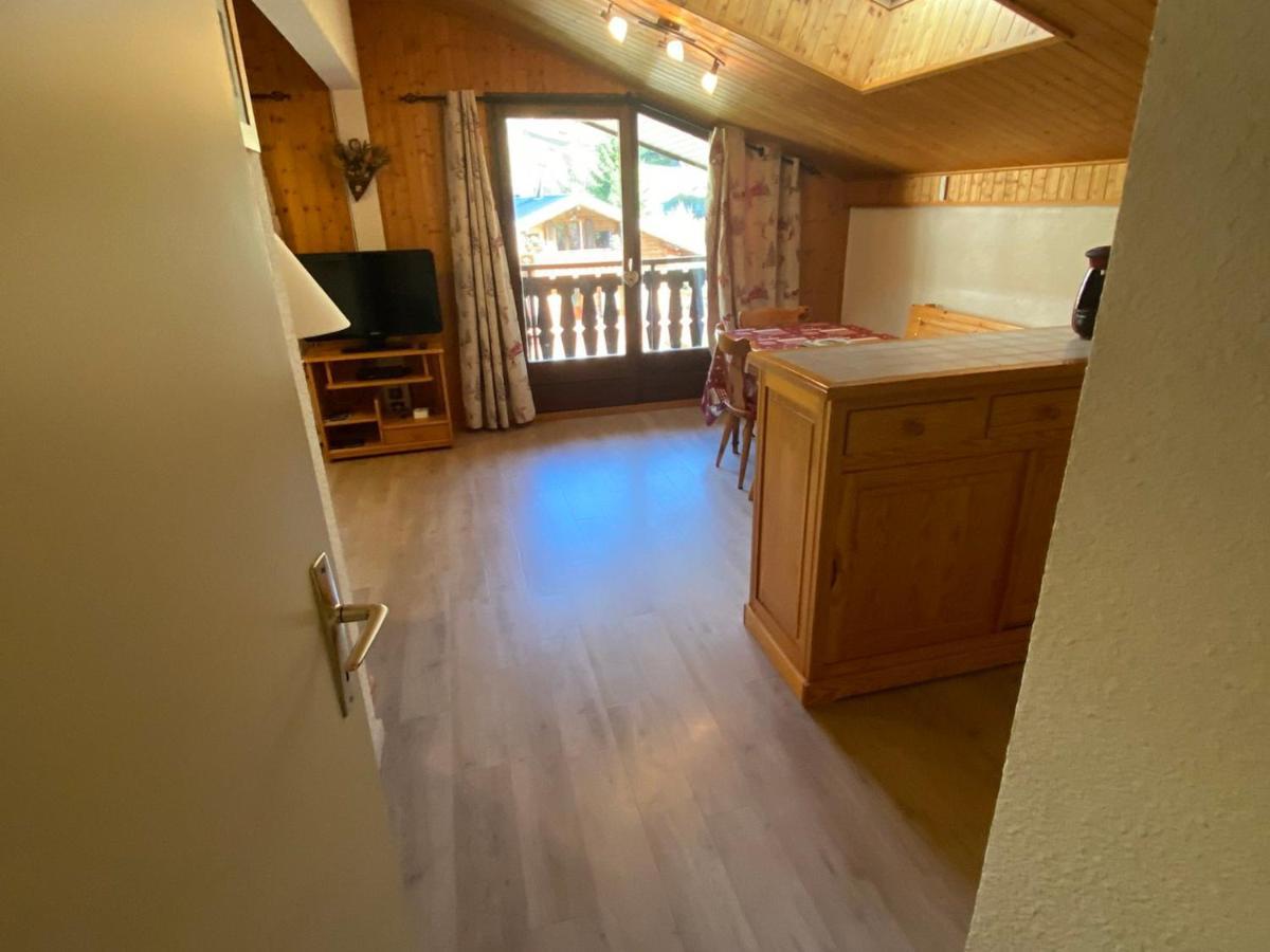 Appartement Familial Avec Multi Pass, Wifi Et Parking, Proche Du Centre De Chatel - Fr-1-693-41 Esterno foto