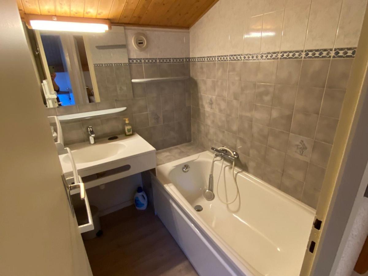 Appartement Familial Avec Multi Pass, Wifi Et Parking, Proche Du Centre De Chatel - Fr-1-693-41 Esterno foto