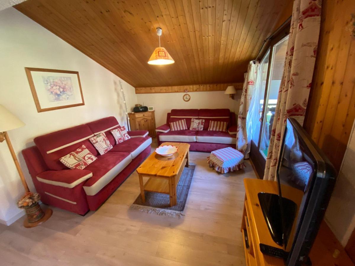 Appartement Familial Avec Multi Pass, Wifi Et Parking, Proche Du Centre De Chatel - Fr-1-693-41 Esterno foto