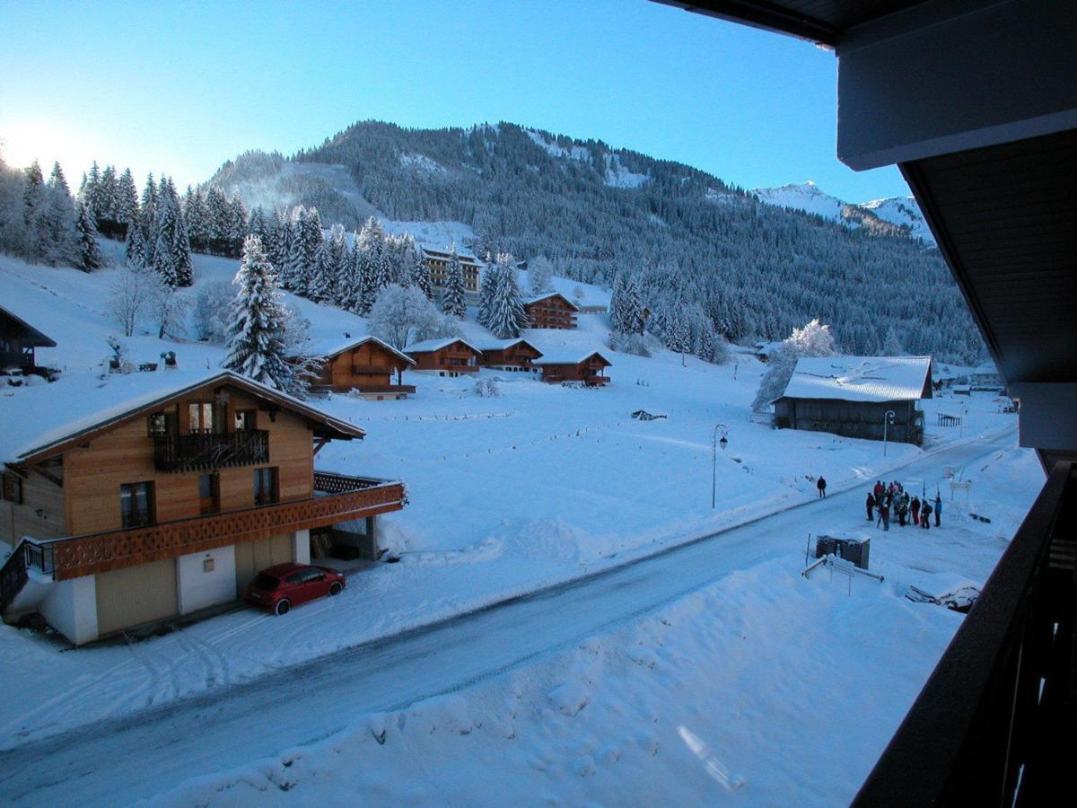 Appartement Familial Avec Multi Pass, Wifi Et Parking, Proche Du Centre De Chatel - Fr-1-693-41 Esterno foto