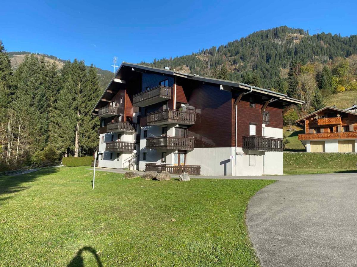 Appartement Familial Avec Multi Pass, Wifi Et Parking, Proche Du Centre De Chatel - Fr-1-693-41 Esterno foto