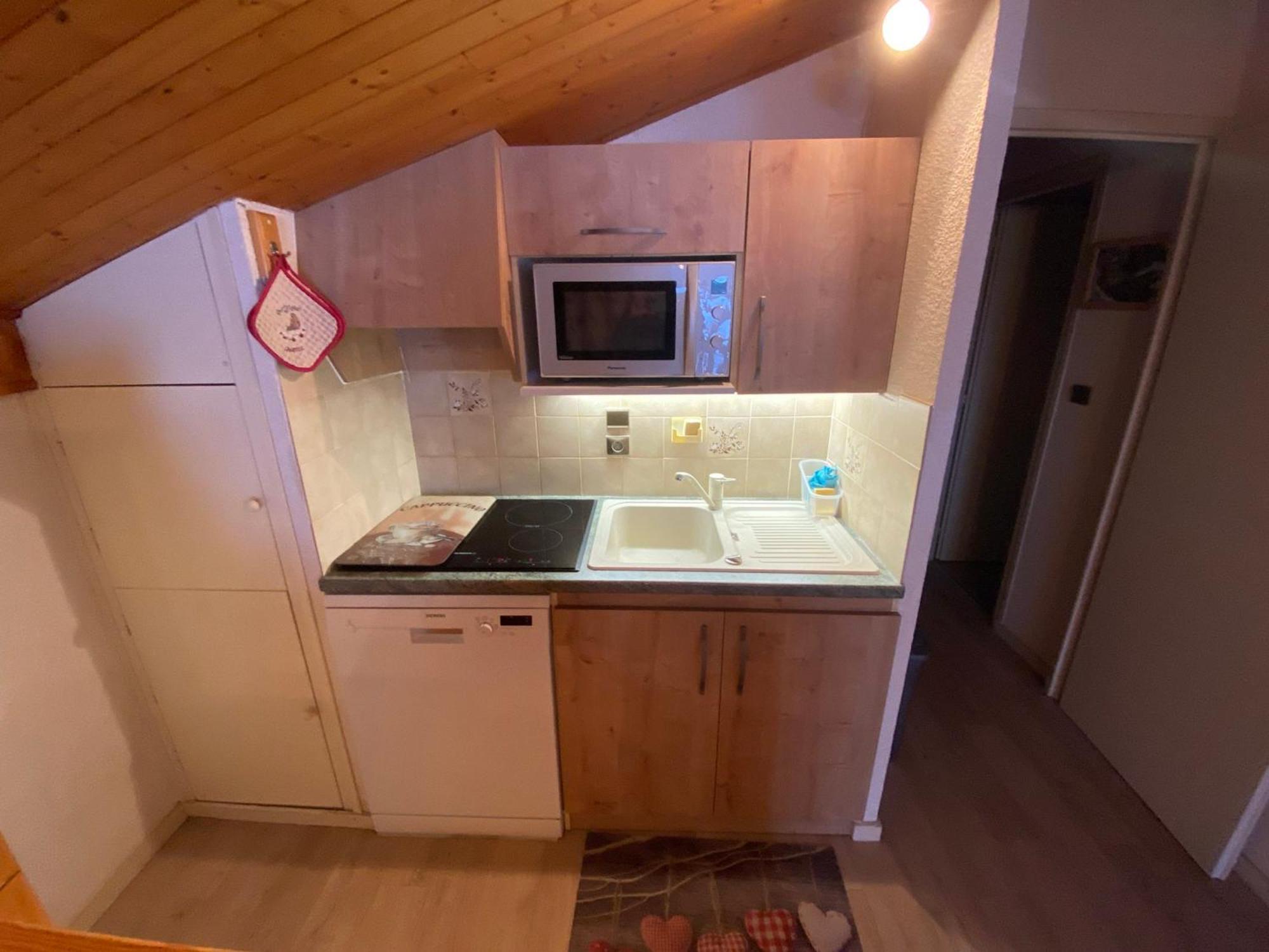 Appartement Familial Avec Multi Pass, Wifi Et Parking, Proche Du Centre De Chatel - Fr-1-693-41 Esterno foto
