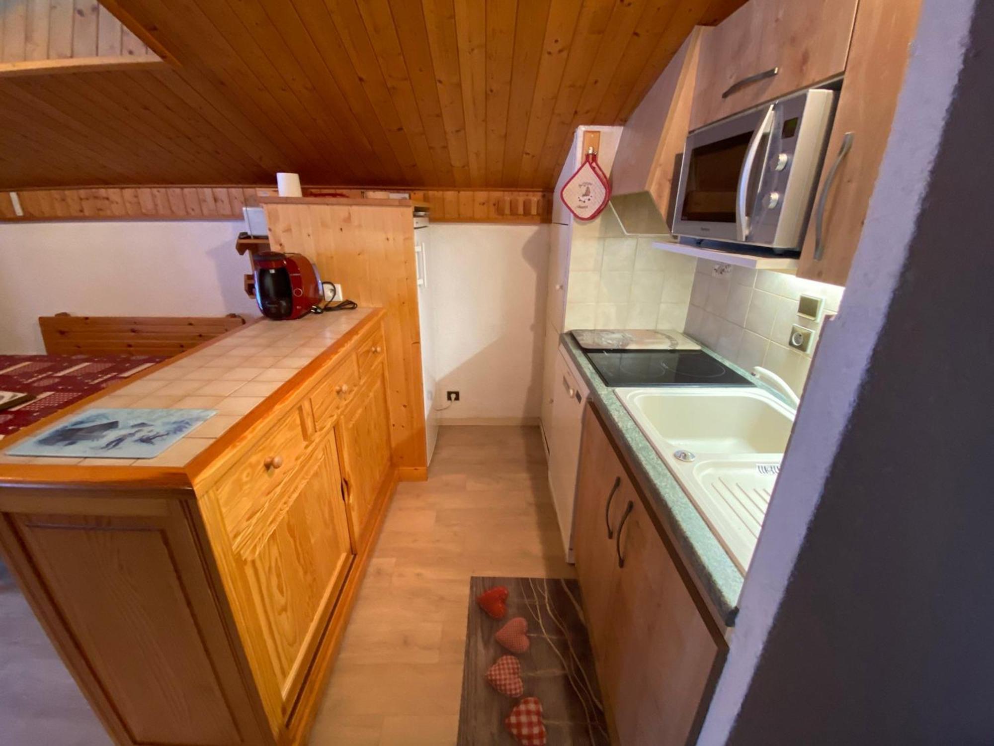 Appartement Familial Avec Multi Pass, Wifi Et Parking, Proche Du Centre De Chatel - Fr-1-693-41 Esterno foto