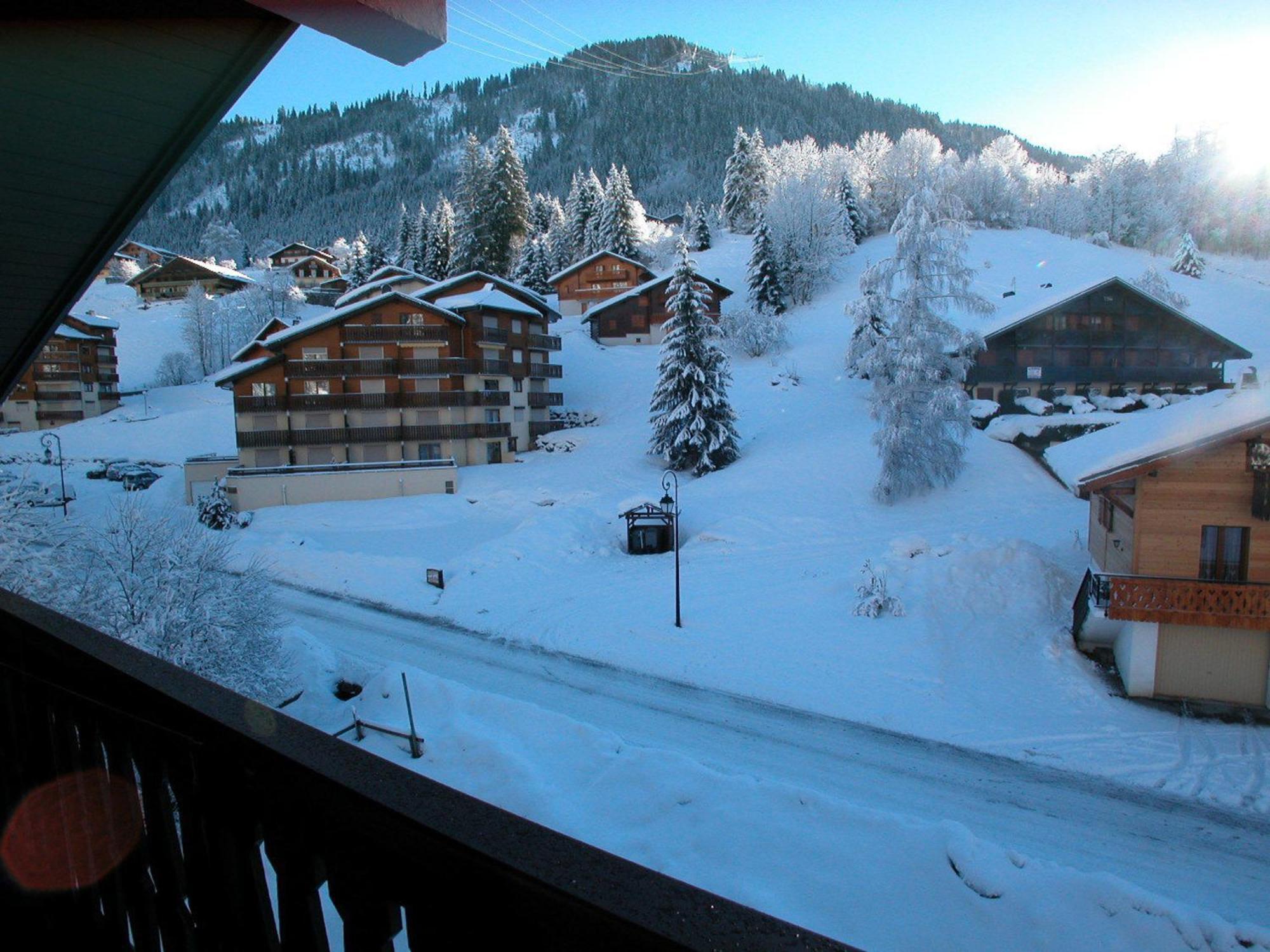 Appartement Familial Avec Multi Pass, Wifi Et Parking, Proche Du Centre De Chatel - Fr-1-693-41 Esterno foto