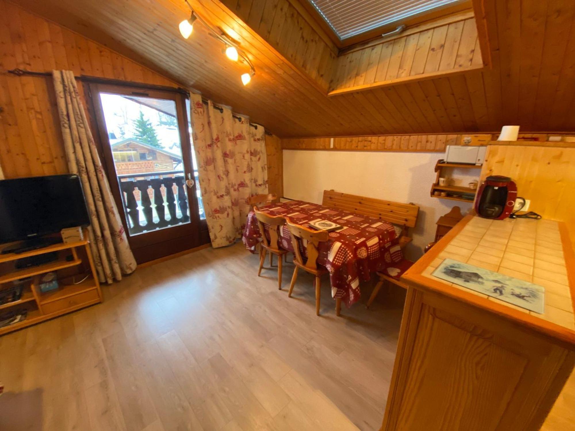 Appartement Familial Avec Multi Pass, Wifi Et Parking, Proche Du Centre De Chatel - Fr-1-693-41 Esterno foto