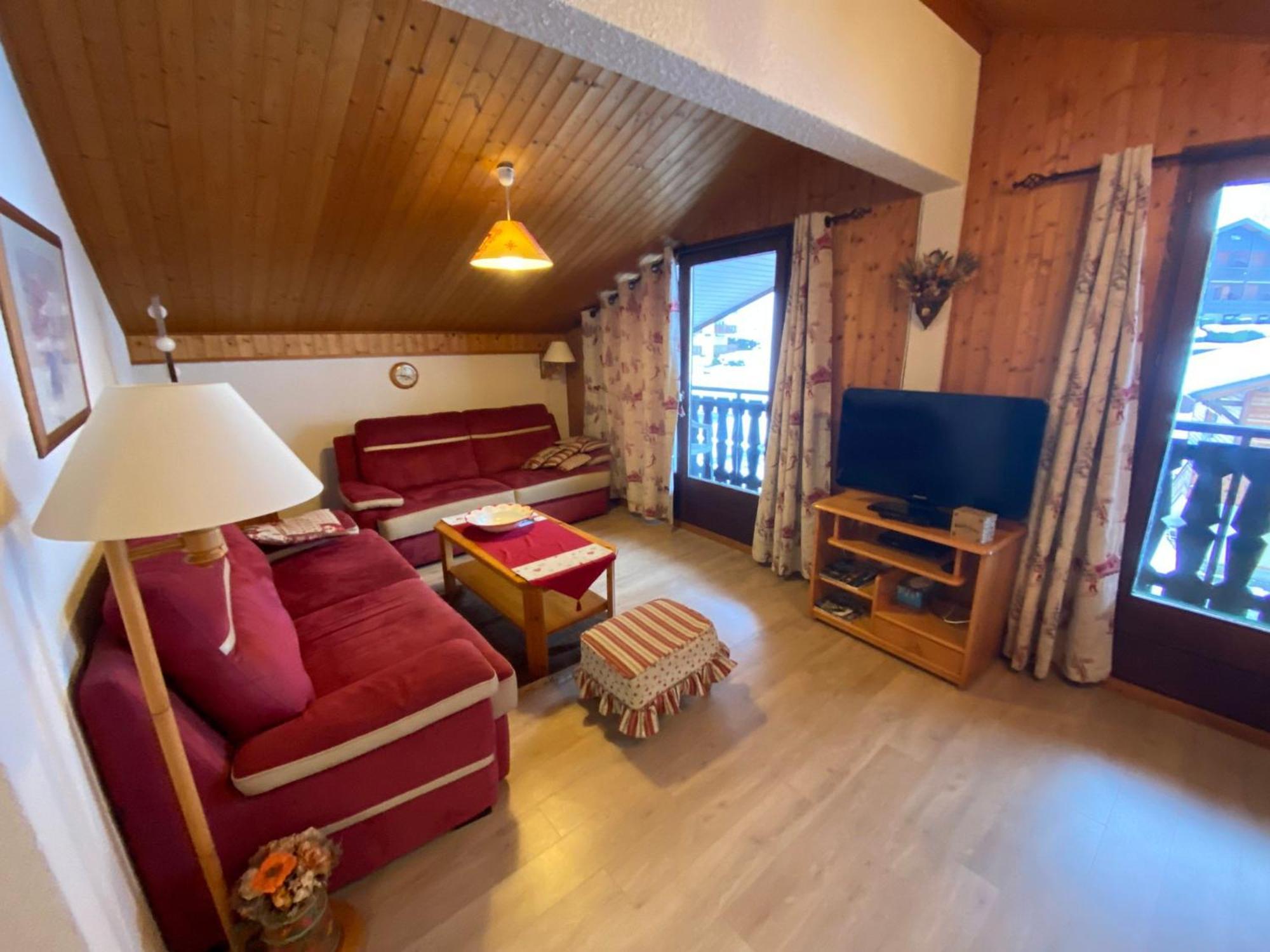 Appartement Familial Avec Multi Pass, Wifi Et Parking, Proche Du Centre De Chatel - Fr-1-693-41 Esterno foto